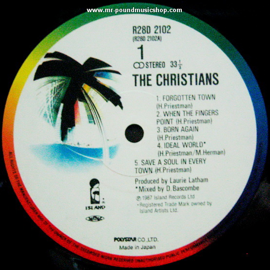 The Christians - The Christians
