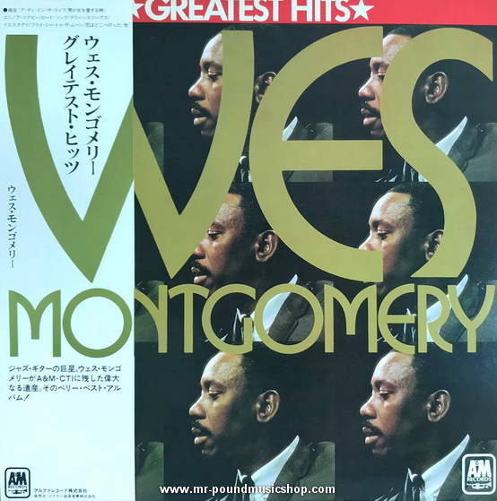 Wes Montgomery - Greatest Hits