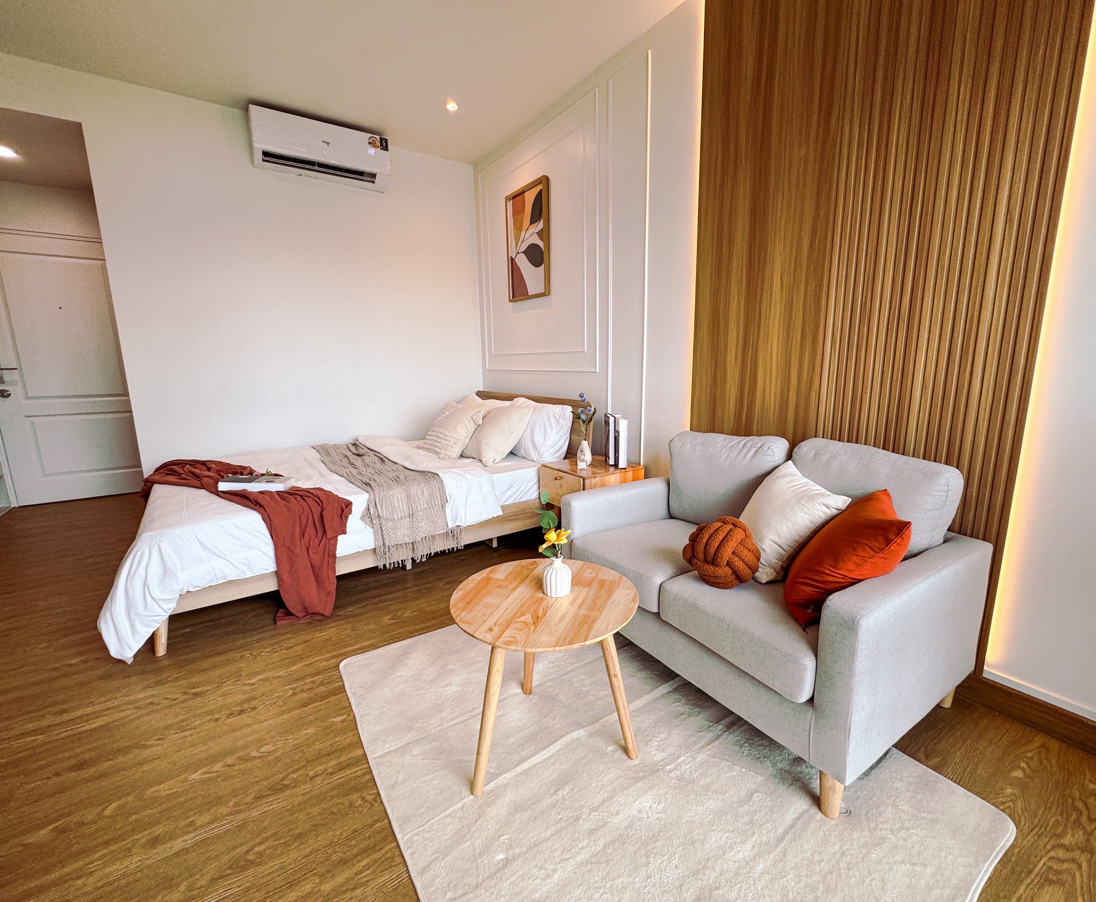 ขายคอนโด เดอะซี้ด สาทร–ตากสิน / For Sale The Seed Sathorn–Taksin