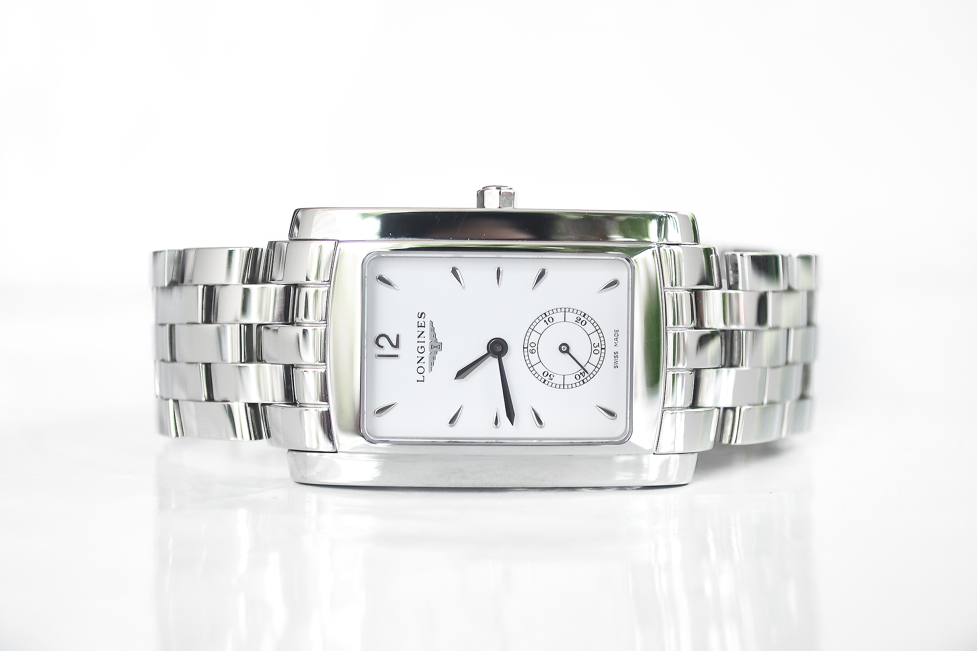 LONGINES Dolce Vita หน้าขาว (Sold)