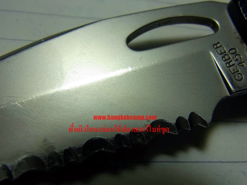 ปากกา Tactical ดำ ปลายคาร์ไบท์(กระแทกกระจกได้) ปลายคาร์ไบท์แข็งมากใช้ขูด-เขียนโลหะได้