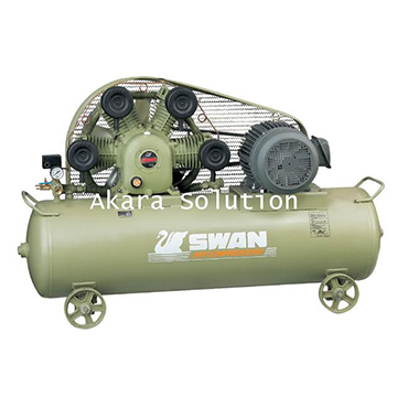ปั๊มลมสวอน SWAN 15 แรงม้า รุ่น SWP-415/400
