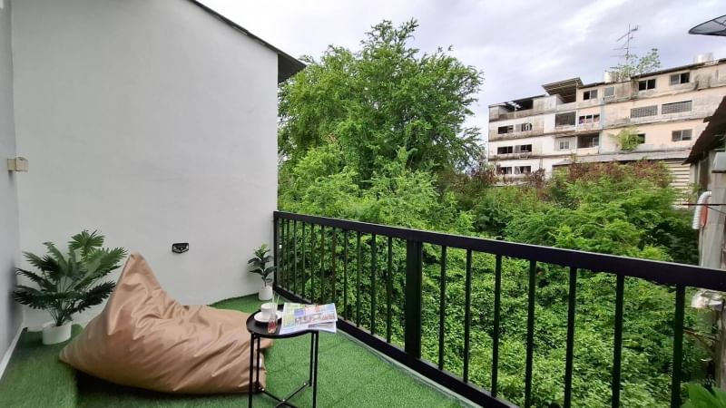 ขาย-บ้านสวยรีโนเวทใหม่ โฮมออฟฟิต ทาวน์เฮ้าส์แต่งสวยพร้อมอยู่ ทำเลดีมาก ห่างBig C กลัปพฤกษ์ 5 นาที