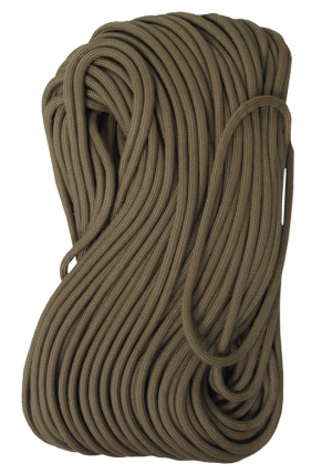 เชือกพาราคอด​ TAC SHIELD®PARACORD 550 Cord, 7Strand....Made in USA​ (COYOTE)​