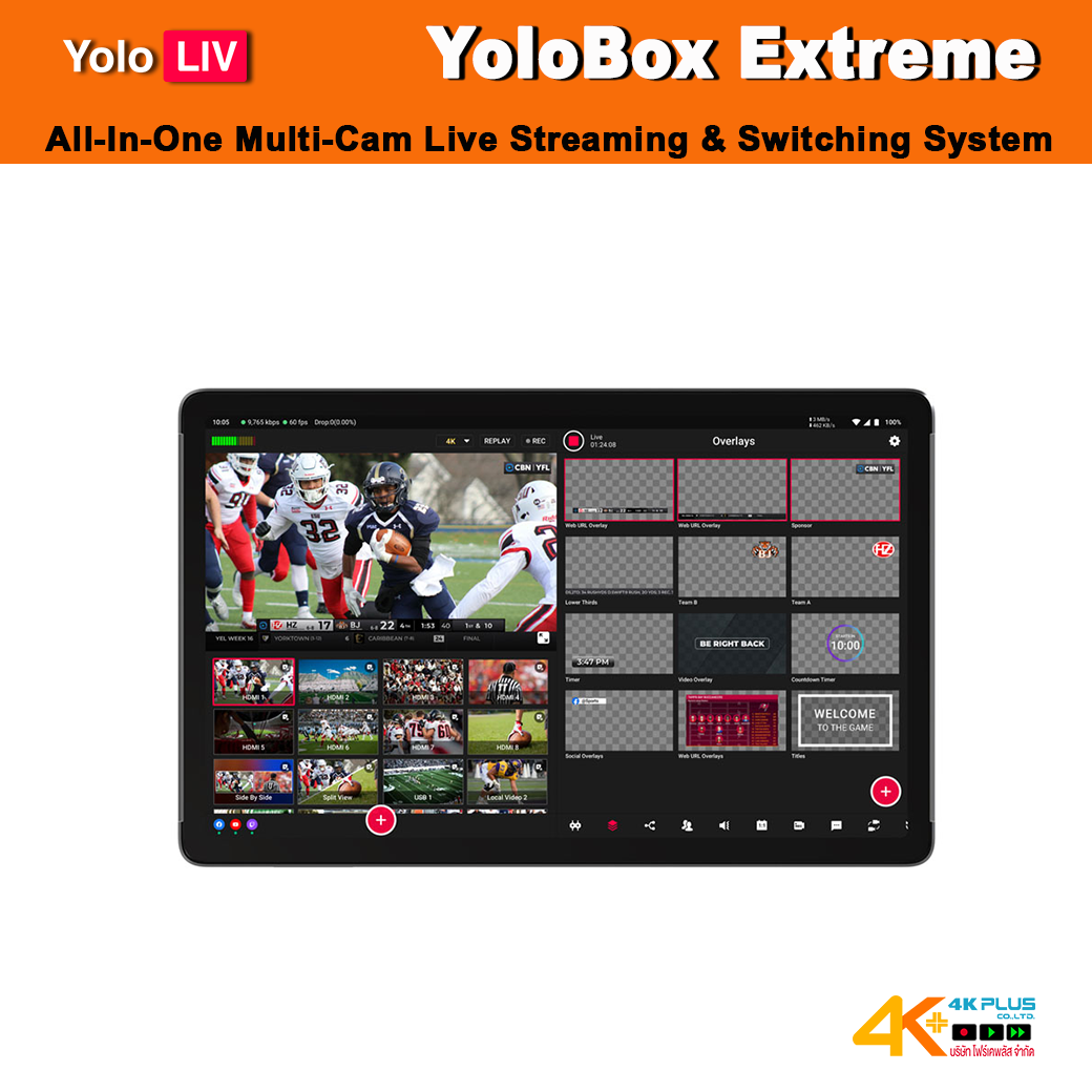 YoloLiv YoloBox Extreme