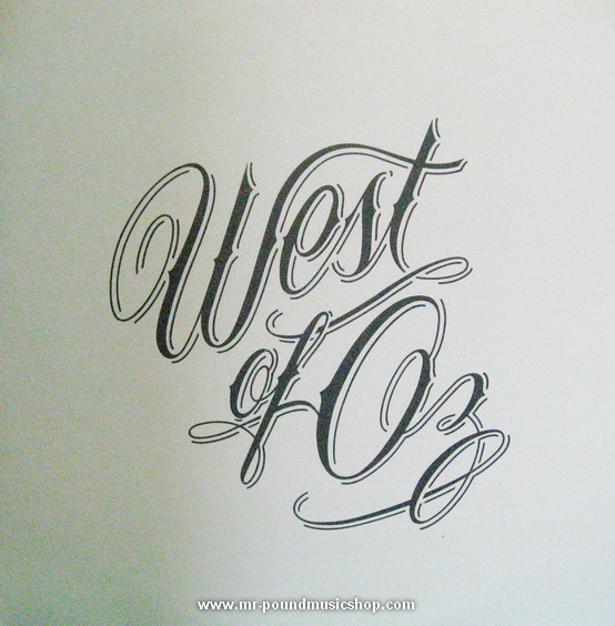 Amanda Mcbroom & Lincoln Mayorga - West of Oz