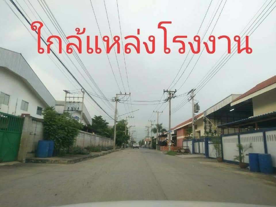 ขายที่ดินเปล่า อ. สามโคก จ.ปทุมธานี 11 ไร่ 12 ตร.วา 1.49ล้านต่อไร่ (ราคานี้จองภายในเดือนมีนาคม 63 )