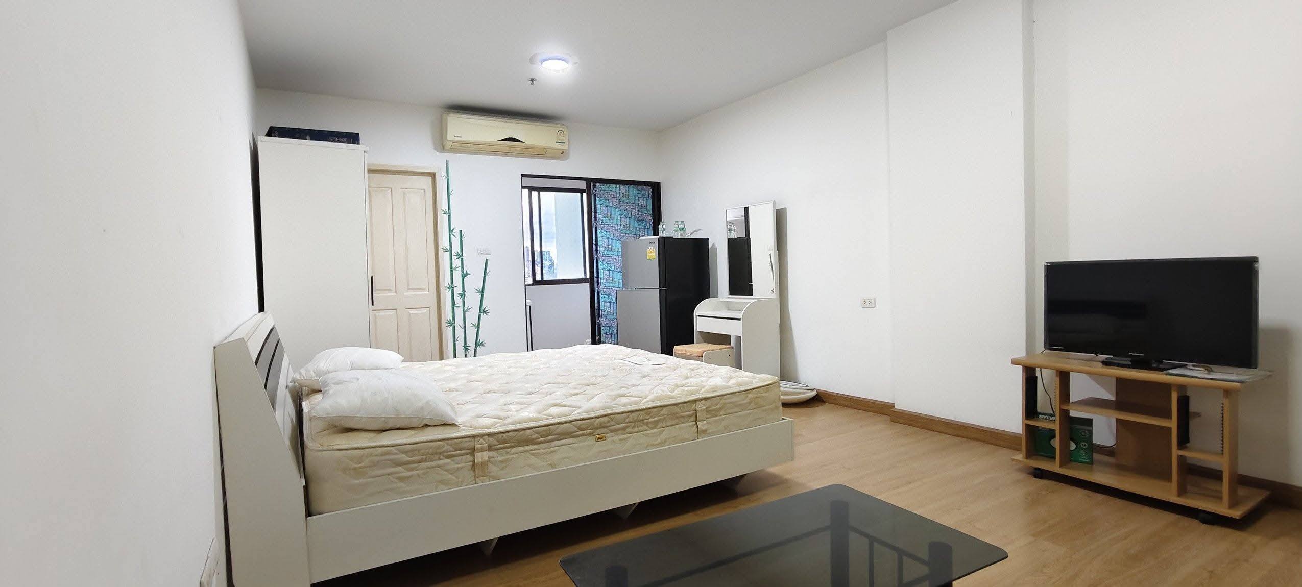 🏢ให้เช่าคอนโด Supalai City Resort Ramkhamhaeng / ศุภาลัย ซิตี้รีสอร์ท รามคำแหง – ห้องสตูดิโอ