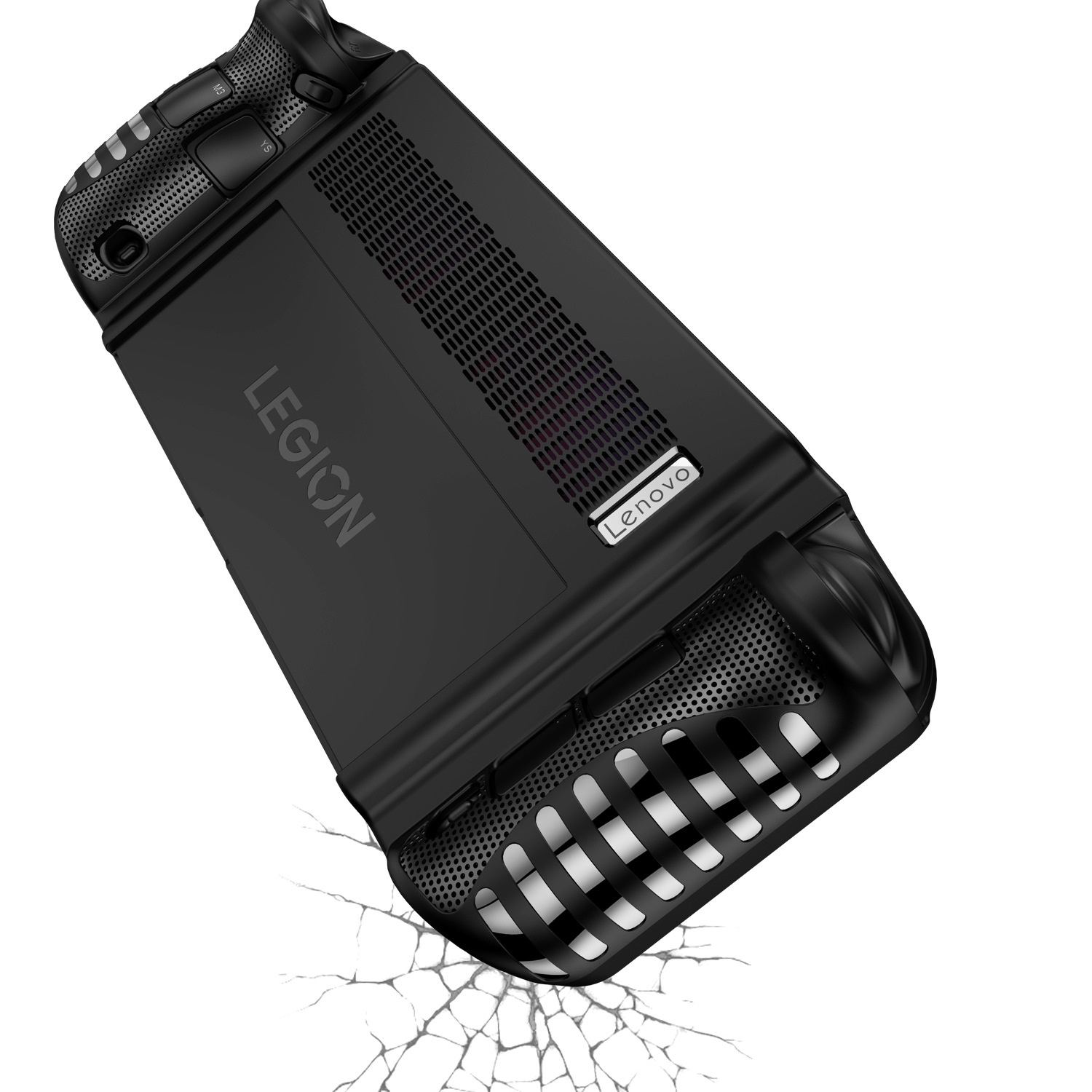 Lenovo Legion Go เคสยางซิลิโคน TPU