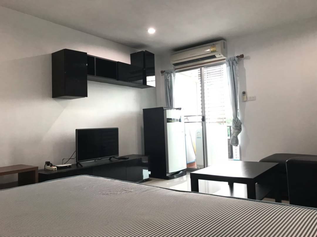 ขาย / เช่า คอนโด Regent Home 4 Sukhumvit 85 (รีเจ้นท์ โฮม 4) สตูดิโอ 1 ห้องน้ำ ขนาด 30 ตร.ม. ตึก B ชั้น 5