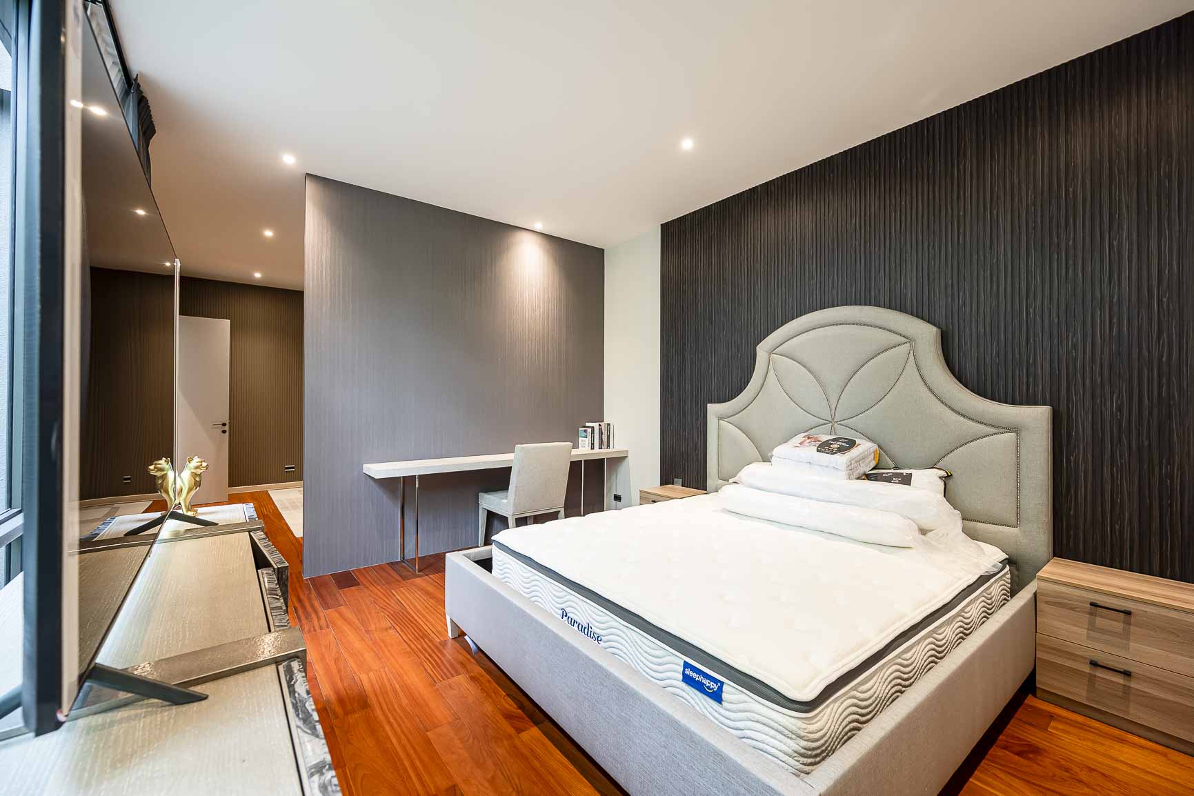 ✨ ให้เช่าบ้านเดี่ยวสุดหรู 3 ชั้น โครงการ BuGaan Pattanakarn (โครงการ บูก้าน พัฒนาการ) จากแสนสิริ 🏡 สไตล์ Modern Luxury พร้อม สระว่ายน้ำส่วนตัวบนชั้น 2 ✨