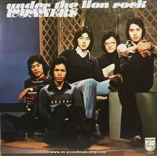 The Wynners - Under The Lion Rock