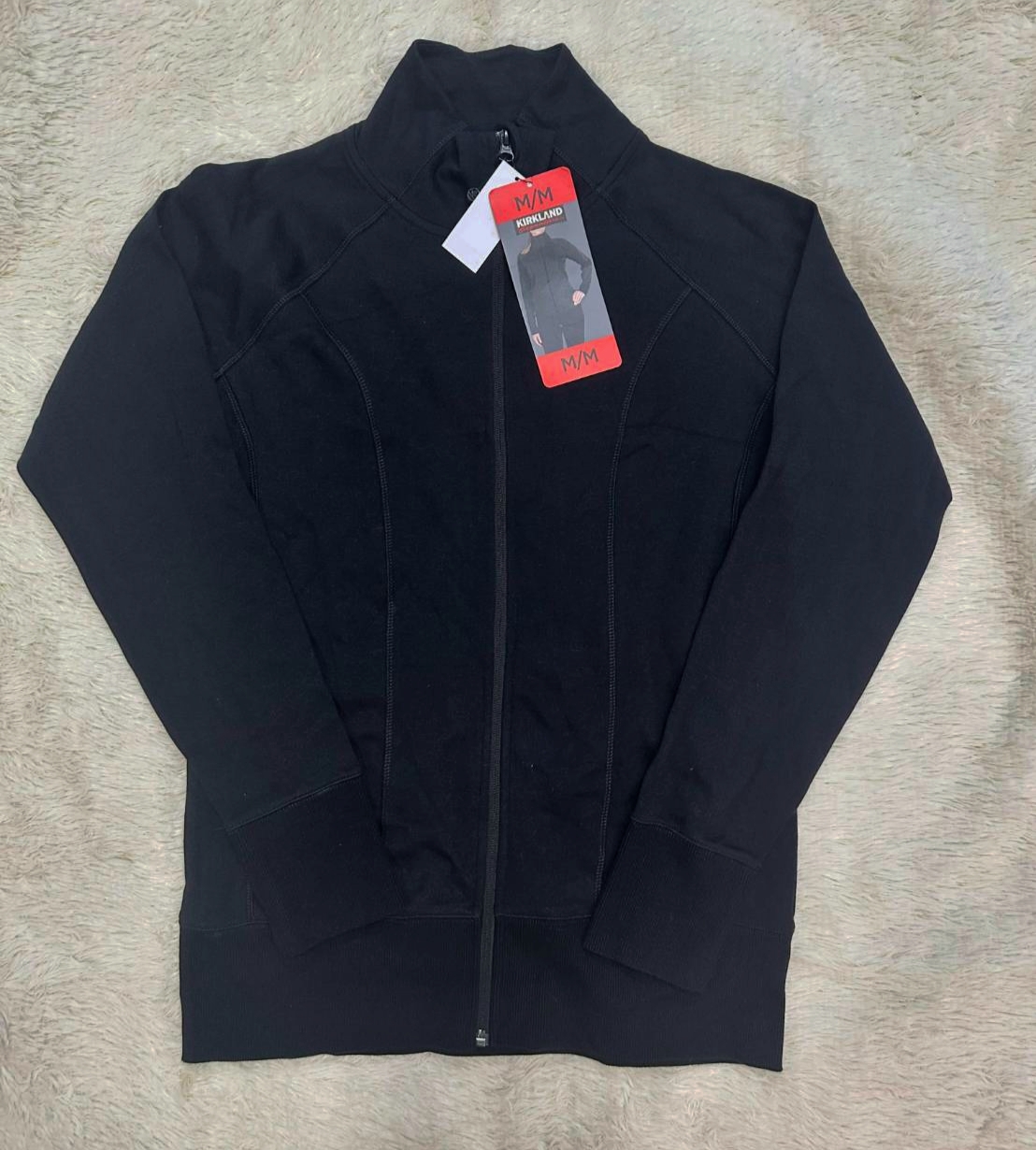 Kirkland Signature Ladies Full Zip Jacket