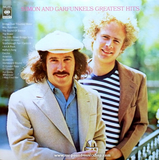 Simon & Garfunkel - Simon And Garfunkel's Greatest HIts