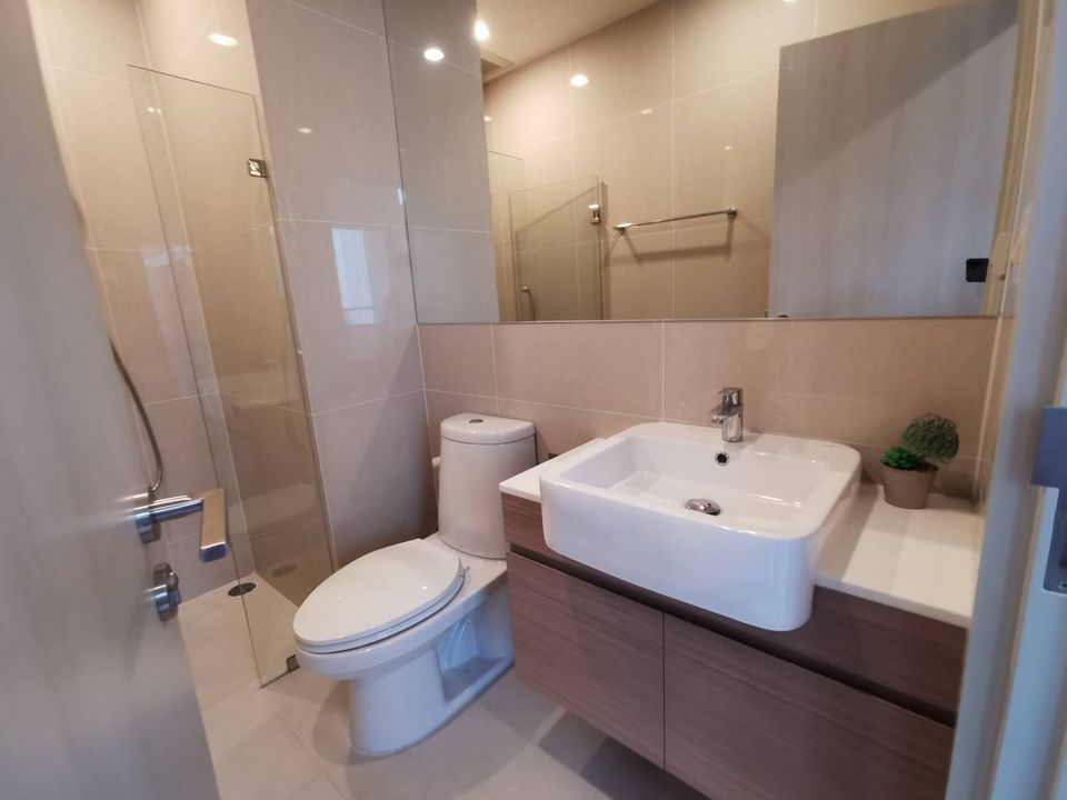 ให้เช่าคอนโด Noble Revolve Ratchada (โนเบิล รีวอลฟ์ รัชดา) ห้องสตูดิโอ ขนาด 22 ตรม