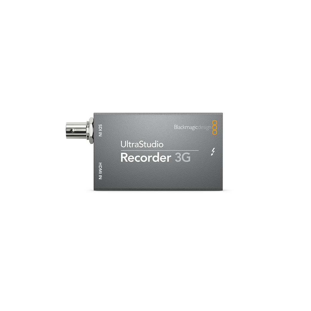 その他 Blackmagic UltraStudio Recorder 3G Amazon.com: Blackmagic Design UltraStudio Recorder 3G