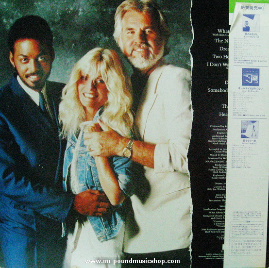 Kenny Rogers - What About Me?