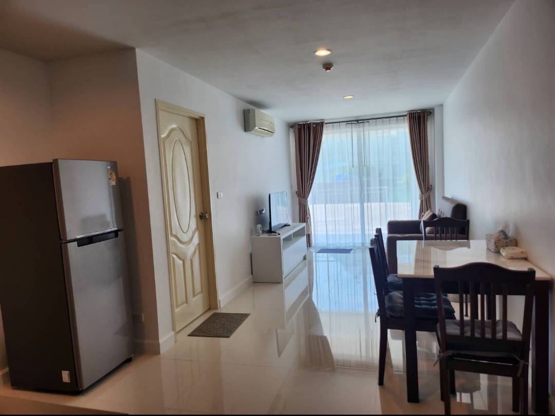 คอนโดให้เช่ารายวัน / รายเดือน ให้เช่าคอนโด The Energy : ดิ เอนเนอร์จี้ หัวหิน - ชะอำ (ตึกกัลปพฤกษ์ 2 ) 1 ห้องนอน