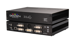 Datapath x4 Desktop display wall controller **สินค้าตกรุ่นแล้ว