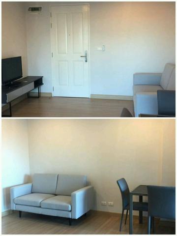 รหัสทรัพย์ 44609 ให้เช่า คอนโด เดอะ นิช โมโน บางนา THE NICHE MONO BANGNA ห้อง 1 ห้องนอน 1ห้องน้ำ ตึก C ชั้น 5 ขนาดห้อง 40.70 ตรม.