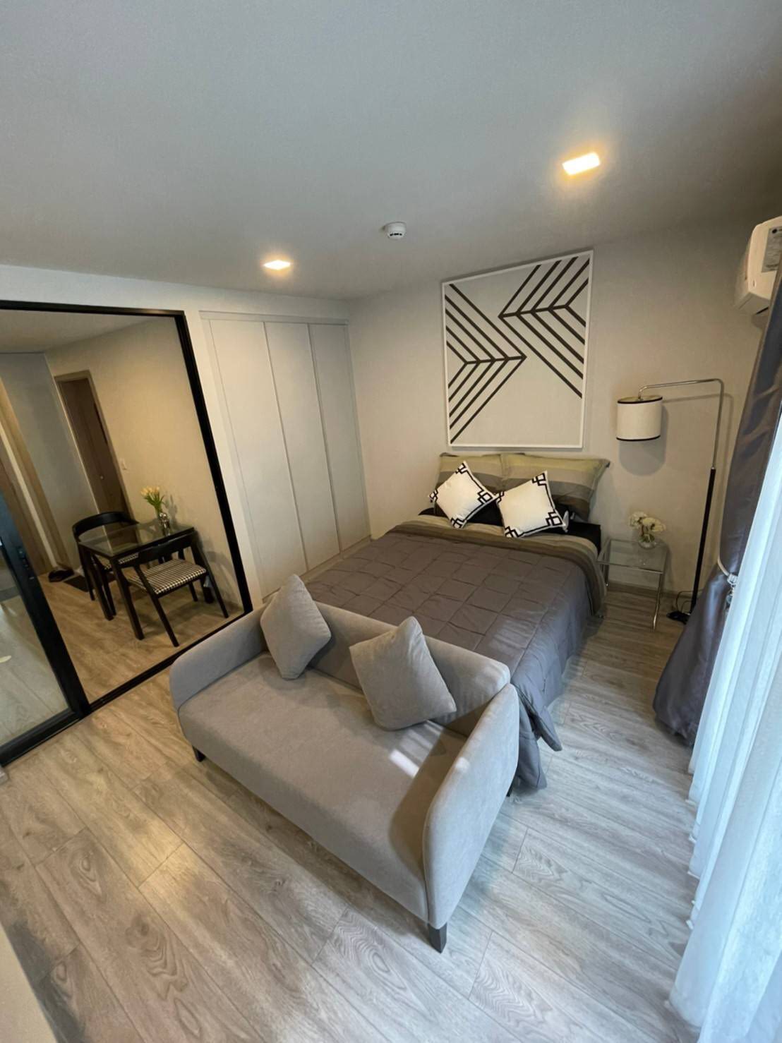 🔥 ด่วน! ให้เช่า Maestro 14 Ratchathewi (มาเอสโตร 14 ราชเทวี) เดิน 5 นาทีถึง MRT! ชั้น 1 ไม่ต้องขึ้นลิฟต์! เลี้ยงสัตว์ได้ (ตัวเมีย)! พร้อมเข้าอยู่ 30 มิ.ย. นี้! 🔥