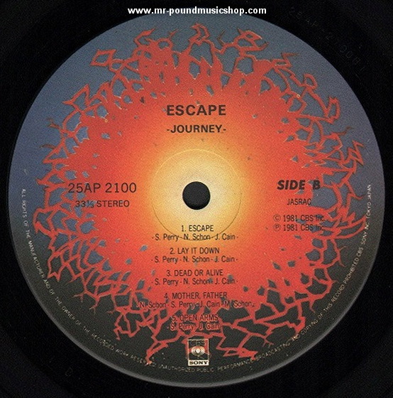 Journey - Escape