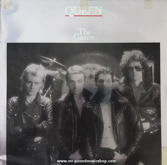 Queen - The Game