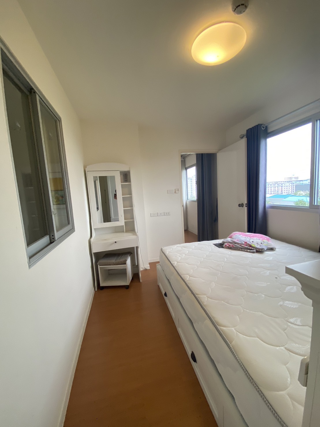 ขายขาดทุน / เช่าต่ำกว่าราคาตลาด คอนโด ลุมพินี มิกซ์ เทพารักษ์-ศรีนครินทร Lumpini Mixx Thepharak - Srinakarin 2 ห้องนอน