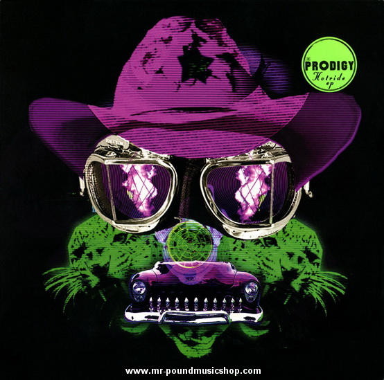 The Prodigy - Hotride EP