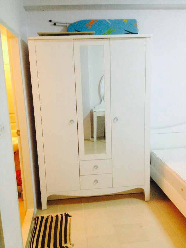 รหัสทรัพย์ 21284 ขายคอนโด ซิตี้ รีสอร์ท ภาสว่าง หาดใหญ่ (City Home ) ถนน เพชรเกษม ห้องขนาด 30 ตร.ม ชั้น 9 วิว ภูเขา ขายราคา 1,250,000 บาท ค่าใช้จ่ายวันโอนทั้งหมดคนละครึ่ง