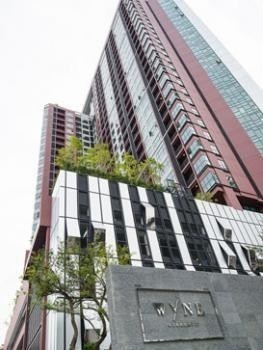 ให้เช่าคอนโด WYNE Sukhumvit (วายน์ สุขุมวิท) 1 ห้องนอนและ 2 ห้องนอน