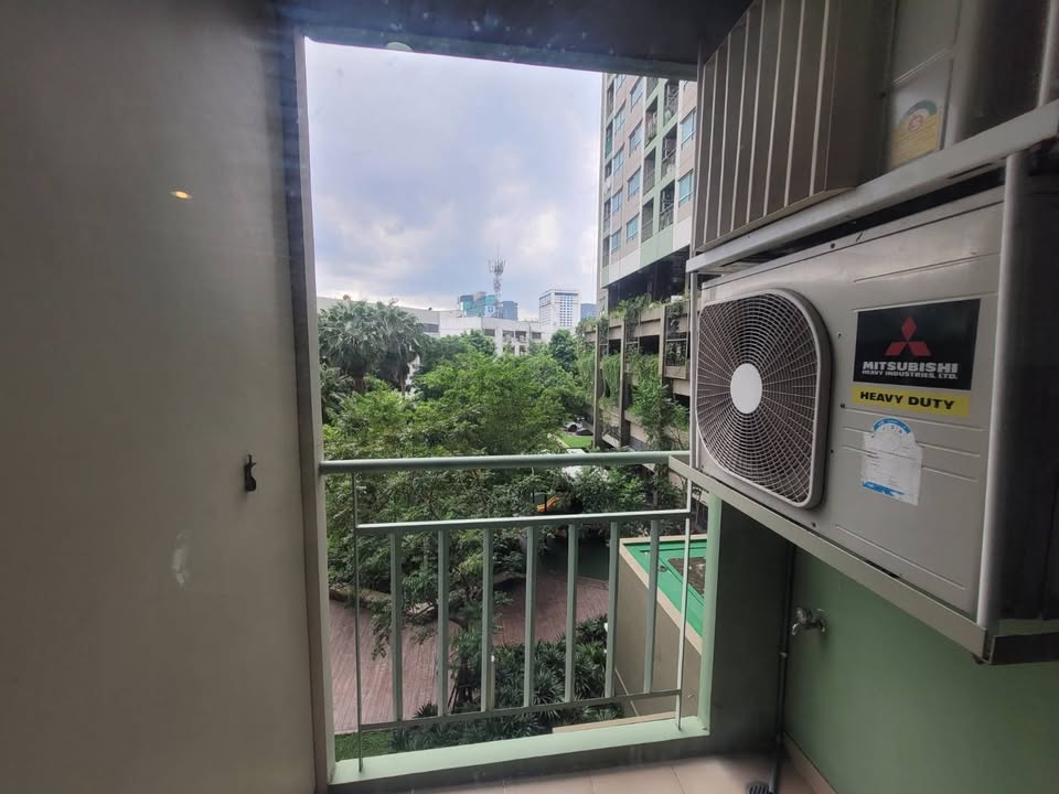 จองด่วนก่อนอด ! ให้เช่าคอนโด Lumpini Park Rama 9 – Ratchada (ลุมพินี พาร์ค พระราม 9 – รัชดา)