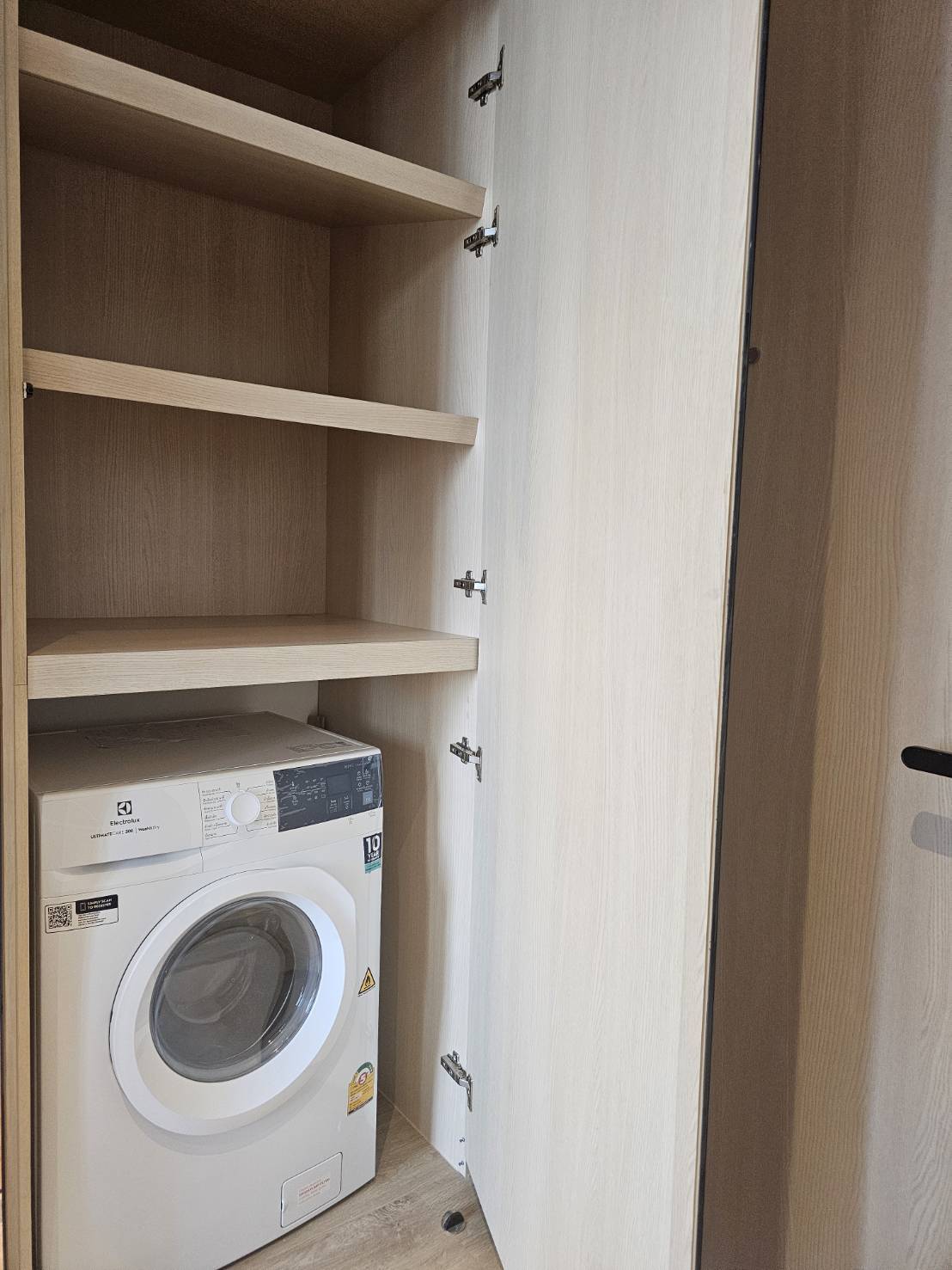 ให้เช่าคอนโด Noble State 39 : โนเบิล สเตท 39 1 ห้องนอน 1 ห้องน้ำ ขนาด 30 ตรม ชั้น 19 ห้อง 117 ห้องแต่งครบพร้อมเข้าอยู่