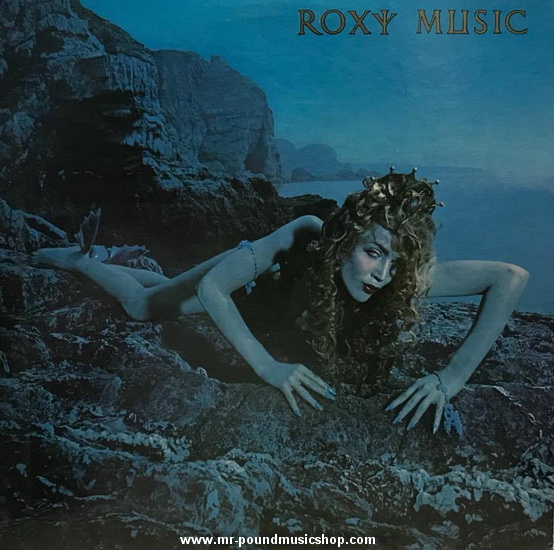 Roxy Music - Siren-The Fifth Roxy Music Album
