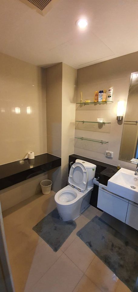 ให้เช่าคอนโด Supalai Premier Ratchathewi (ศุภาลัย พรีเมียร์ ราชเทวี) 1 ห้องนอน 1 ห้องน้ำ 1 ห้องนั่งเล่น (ไม่ใช่ Studio)