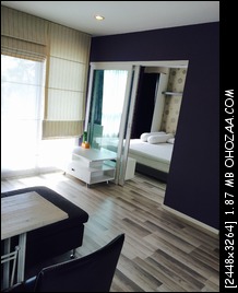 ขาย/ให้เช่า คอนโด The Key Phahonyothin ( พหลโยธิน 34 ) พื้นที่ 39.5 ตรม. ห้องมุม ตึก B ชั้น 2 fully furnish/built-in