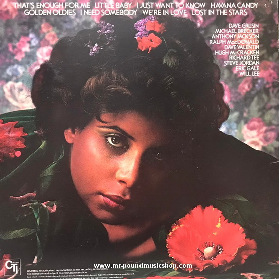 Patti Austin - Havana