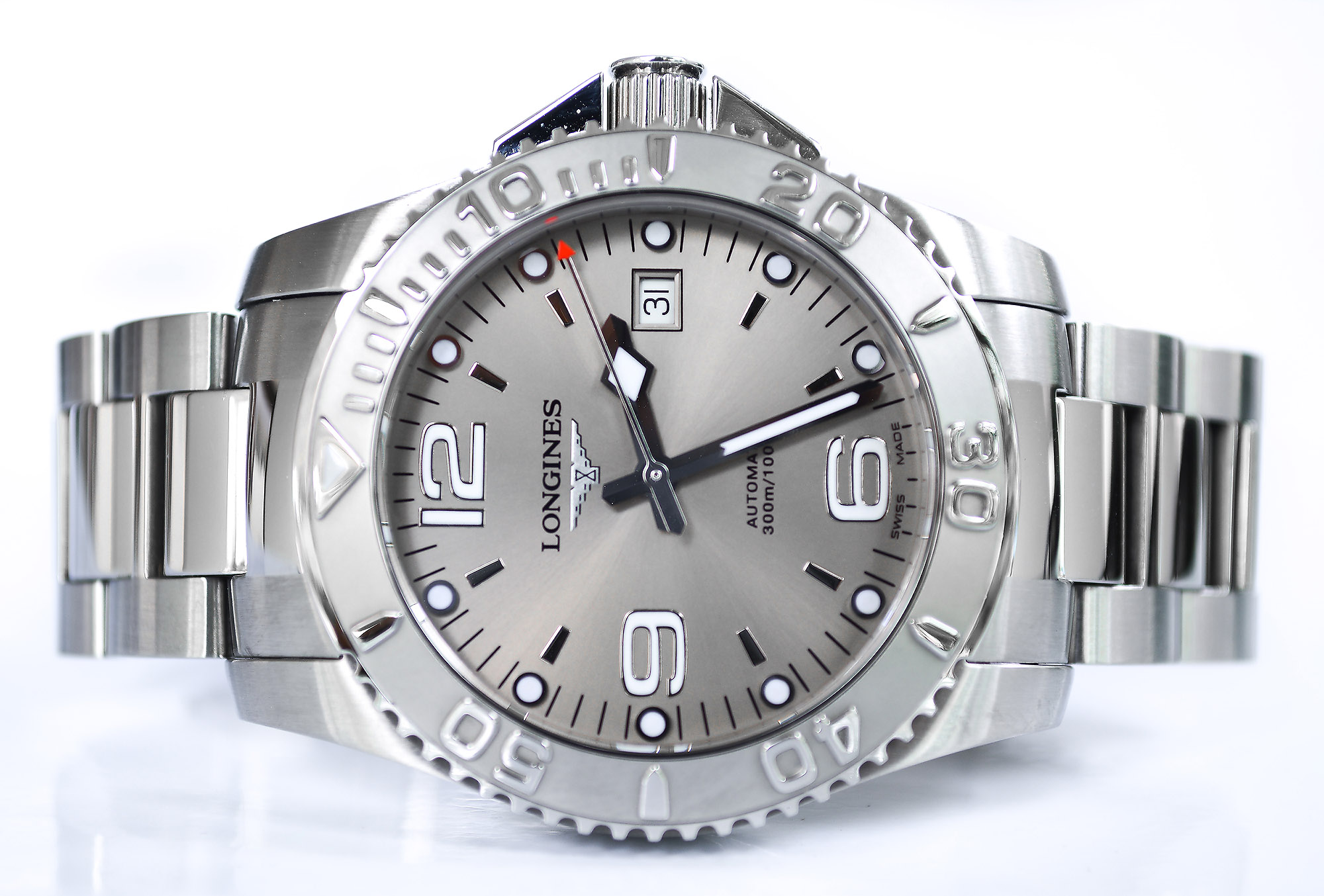 Longines EFC Auto 300m(Sold)