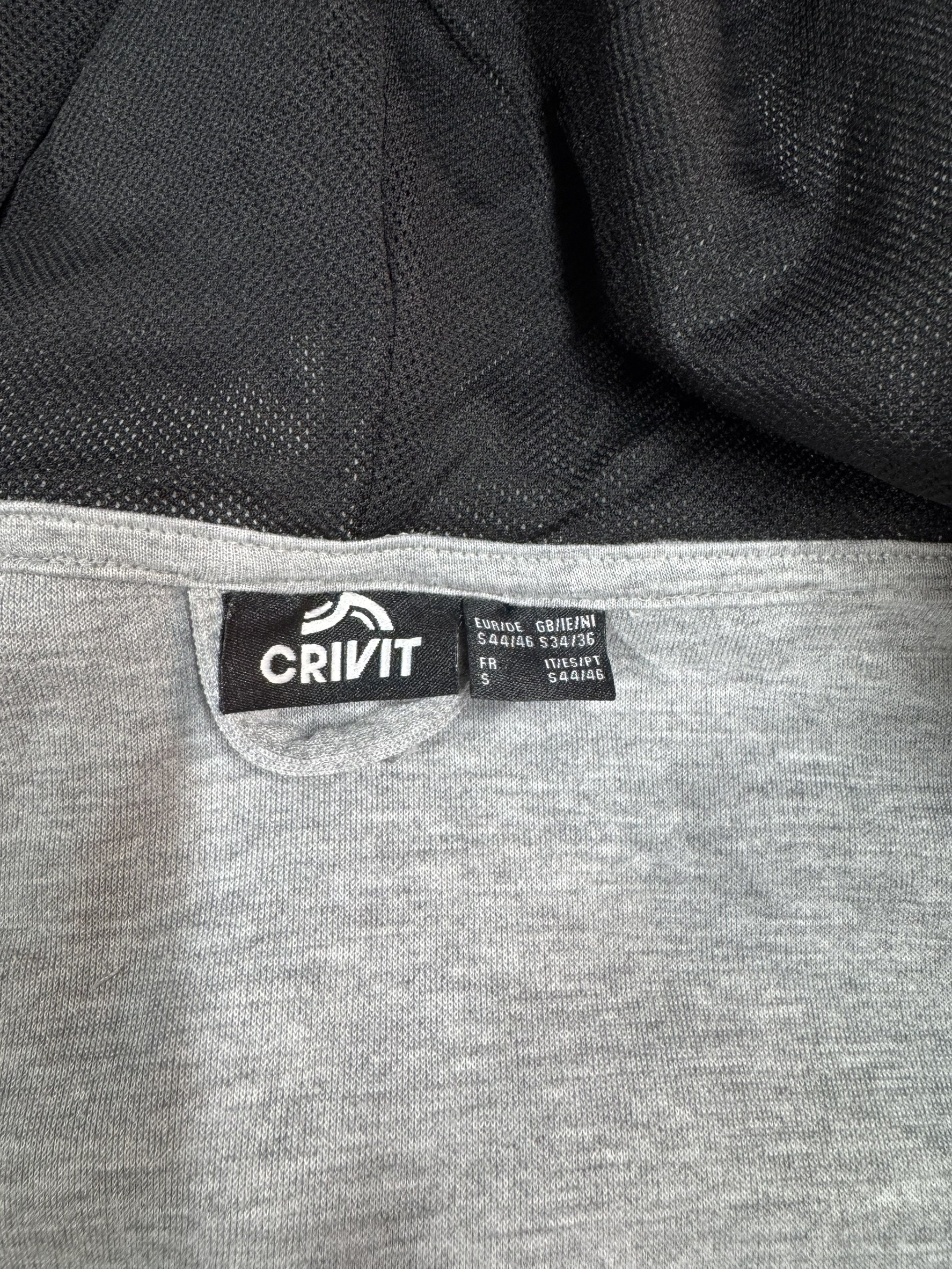 crivit functional jacket
