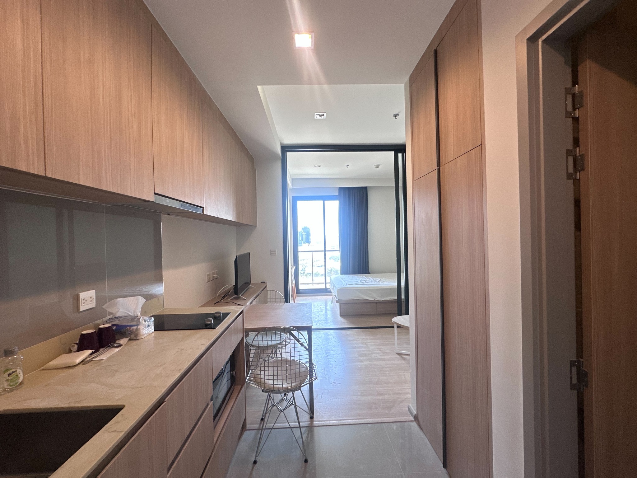 🐾✨ 🐾✨ ให้เช่าคอนโดเลี้ยงสัตว์ได้! M จตุจักร (M Jatujak) ✨🐶 อยู่ใจกลางเมือง พร้อมน้องหมา/น้องแมว ได้เลย! ✨🐶 อยู่ใจกลางเมือง พร้อมน้องหมา/น้องแมว ได้เลย!