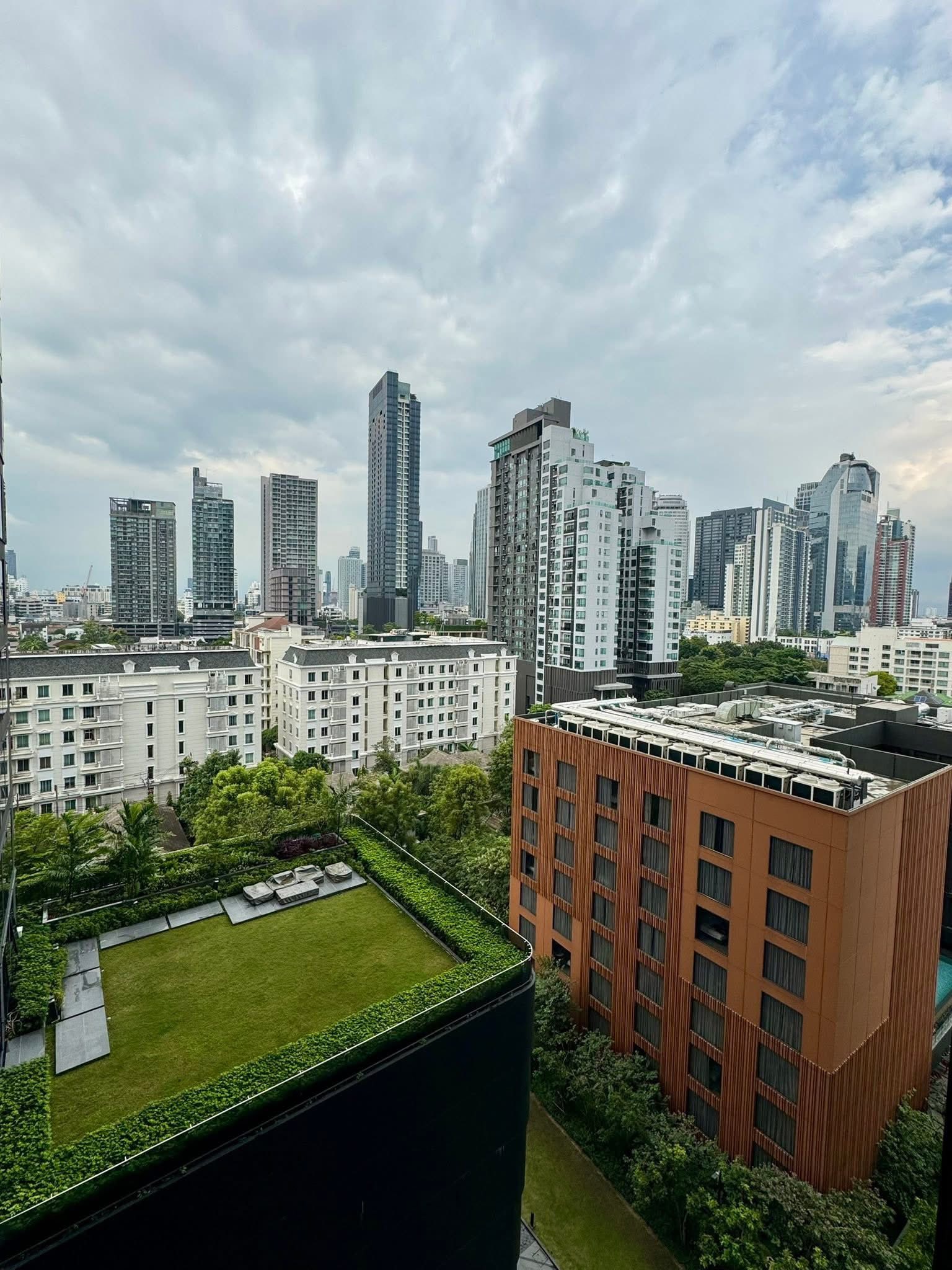 ให้เช่าคอนโด ไอดีโอ คิว สุขุมวิท 36 / For Rent Ideo Q Sukhumvit 36 (English below)