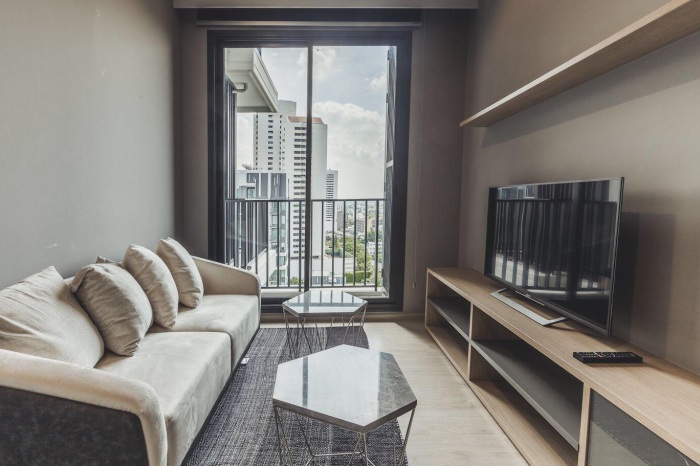 ให้เช่าคอนโด M Thonglor 10 (เอ็ม ทองหล่อ 10) 1 ห้องนอน 1 ห้องน้ำ