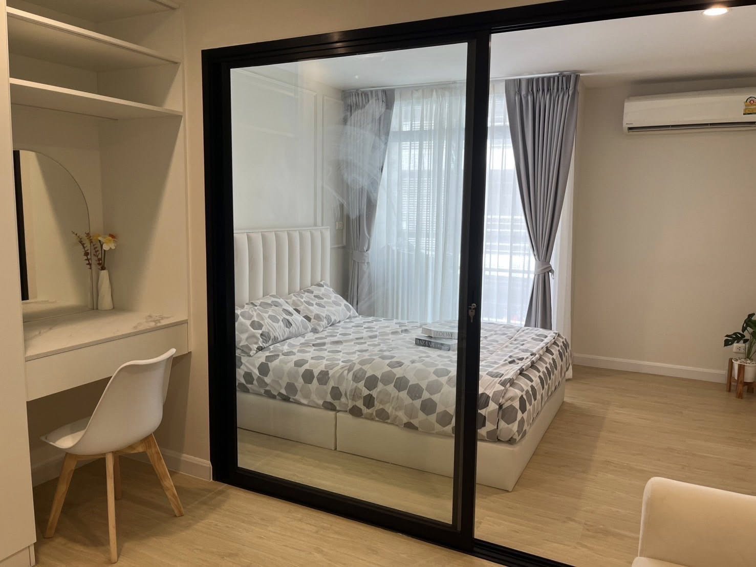 ให้เช่า The Link 1 Sukhumvit 50 (เดอะ ลิงค์ 1 สุขุมวิท 50) 🚶♂️ ใกล้ BTS อ่อนนุช เพียง 5 นาที! เดินทางสะดวกสุดในย่านสุขุมวิท 50