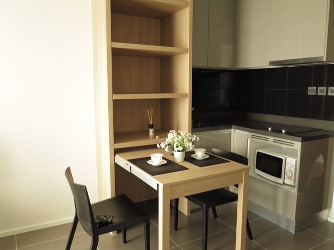 คอนโดให้เช่า “M Ladprao” ราคา 25,000 ต่อ 1 เดือน วิวทิศใต้ อยู่ฝั่งยูเนี่ยนมอลล์ เหลือ 2 ห้อง ห้อง 1188/116 ชั้น 20 ห้อง 1188/166 ชั้น 26