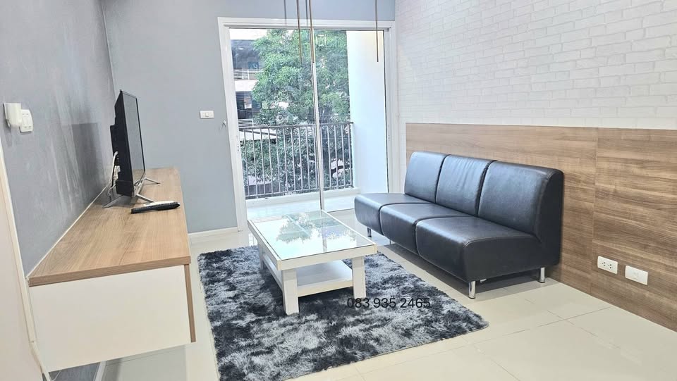 🏙 ให้เช่าคอนโด แฮปปี้ คอนโด ลาดพร้าว 101 / For Rent Condo Happy Condo Ladprao 101