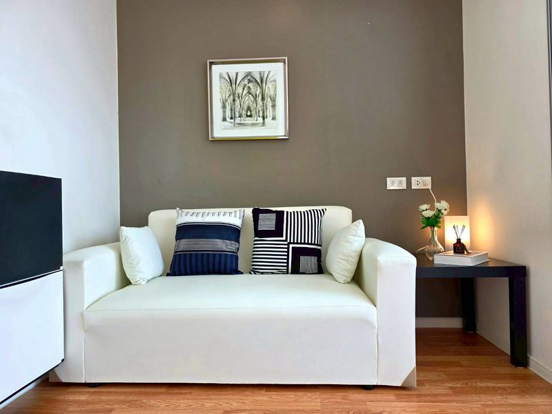 🔑 รหัสทรัพย์ 89779 ให้เช่า / ขาย คอนโดลุมพินีวิลล์ ราชพฤกษ์–บางแวก ✨ ตกแต่งหรู – ชั้นสูง วิวโล่ง พร้อมอยู่! ✨