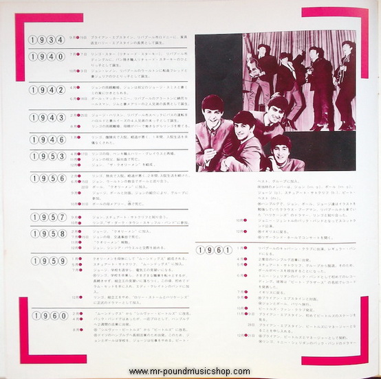 The Beatles - 1962-1966