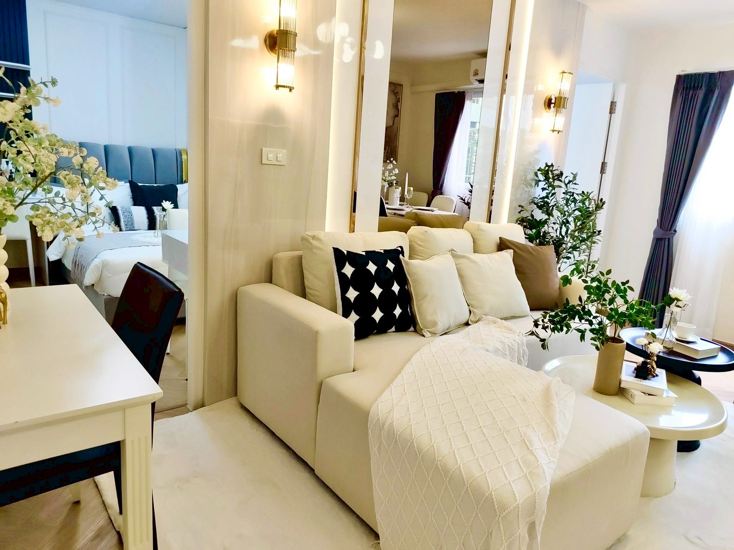 ✨ ขายด่วน ❤️ ห้องที่สวยที่สุดในโครงการ คอนโด Lumpini Mixx Thepharak-Srinakarin (ลุมพินี มิกซ์ เทพารักษ์-ศรีนครินทร์)