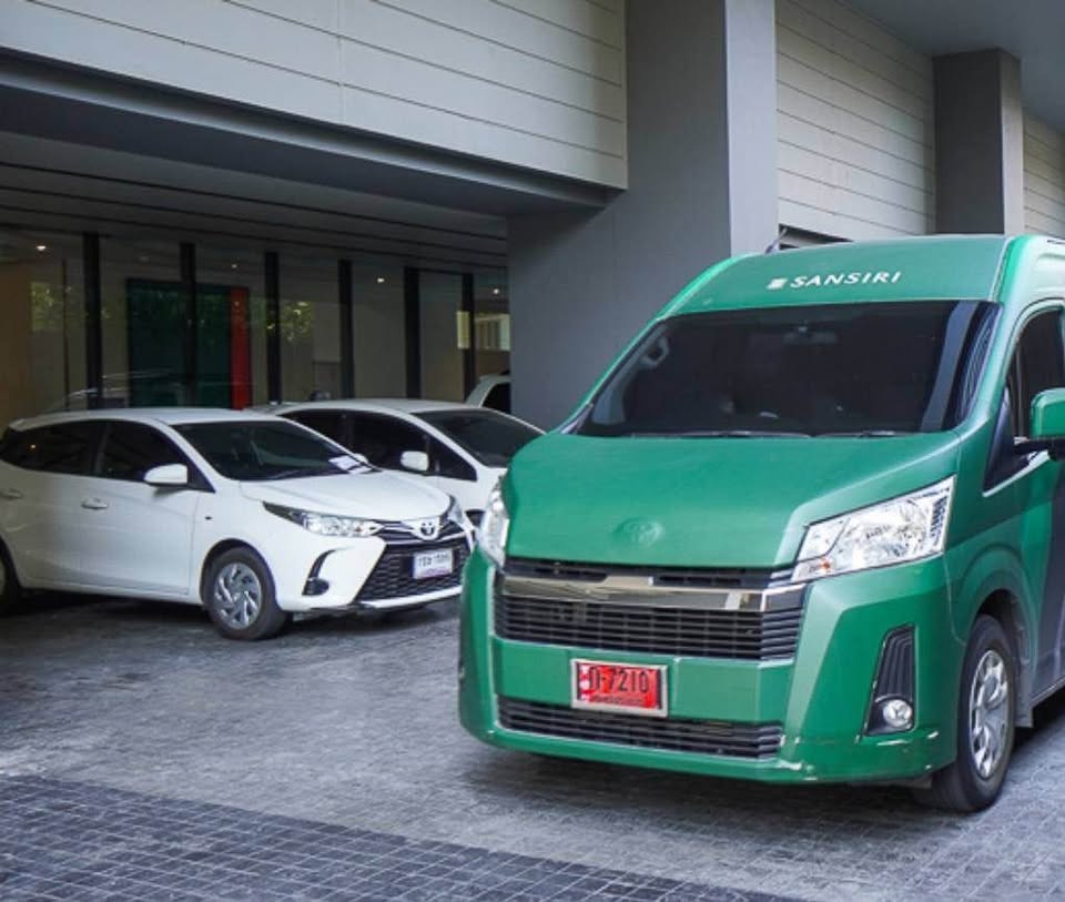 ให้เช่าคอนโดหรู XT Phayathai (เอ็กซ์ที พญาไท) by Sansiri — High Class Segment ใจกลางเมือง