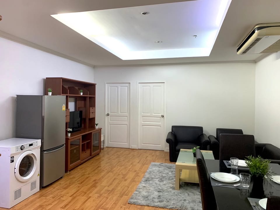 ให้เช่าคอนโด วอเตอร์ฟอร์ด พาร์ค ทองหล่อ 5 / For Rent Waterford Park Thonglor 5 (English below)